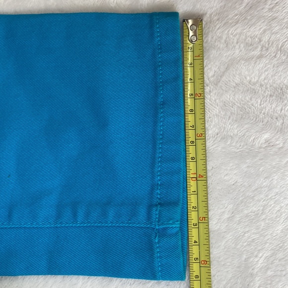 NWT CHAPS Size 2P Slimming Capris Designed To Flatter You - Picture 5 of 8